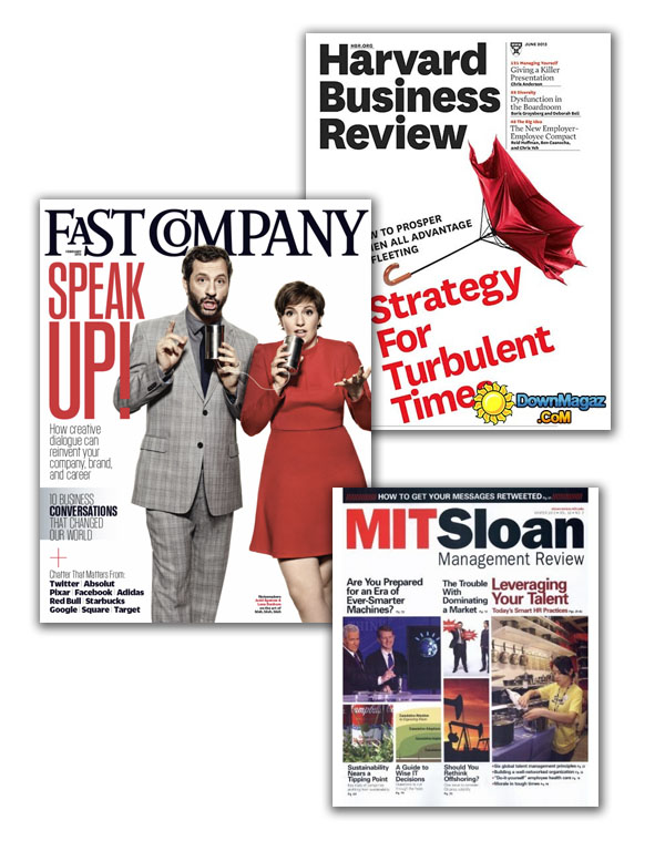 magazines